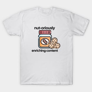 Peanut Butter Toast Sandwich Yummy Kawaii Sweet Breakfast T-Shirt